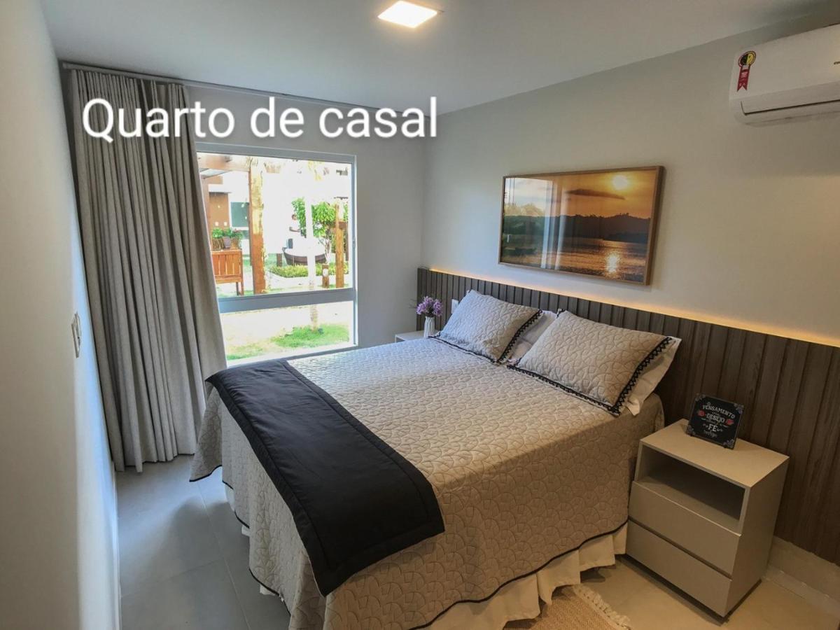 Porto Smeralda Guarajuba 100M Praia Aparthotel Esterno foto